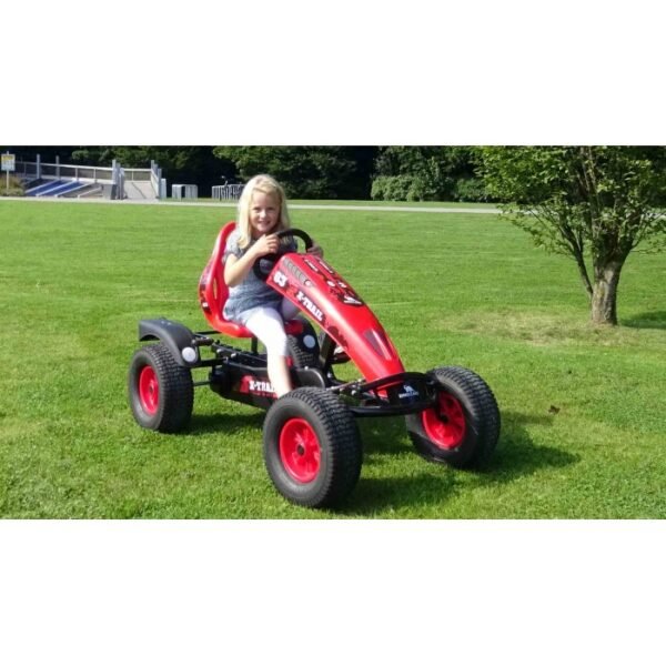 Kart cu pedale Dino Cars X Trail BF1