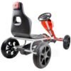 Kart cu pedale Go Kart Extreme Red 1