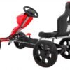 Kart cu pedale Go Kart Extreme Red 3