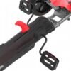 Kart cu pedale Go Kart Extreme Red 4