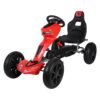 Kart cu pedale Go Kart Extreme Red 7