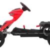 Kart cu pedale Go Kart Red 3