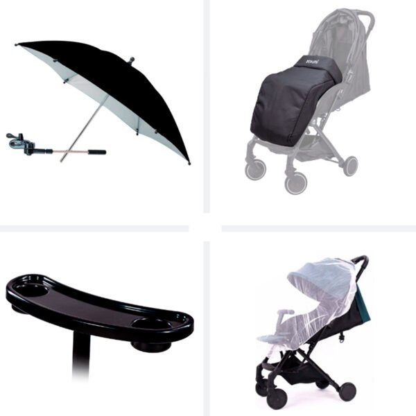 Kit accesorii carucior sport eco 1