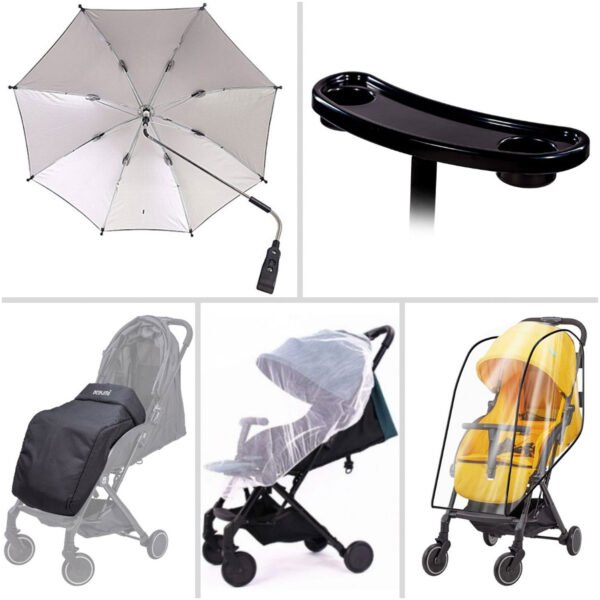 Kit accesorii carucior sport eco