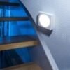 Lampa cu senzor lumina si de miscare pe baterii AAA Ansmann 4