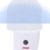 Lampa de veghe cu LED si senzor de lumina REER 5061 2