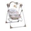 Leagan cu conectare la priza Swing Star Beige 3