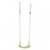 Leagan din plastic injectat PP verde lime 1