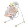 Leagan electric Caretero Bugies Beige 3