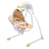 Leagan electric Caretero Bugies Beige 4