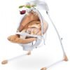 Leagan electric Caretero Bugies Beige 6