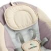 Leagan electric Caretero Loop cu telecomanda Beige 1