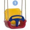 Leagan evolutiv Bayseat Growing 3 in 1 KBT 1