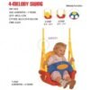 Leagan muzical copii 4 in 1 Edu Play 2