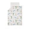 Lenjerie de pat Ceba Baby cu 3 piese My Dog 1