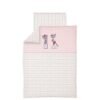 Lenjerie de pat Ceba Baby cu 3 piese piese Kitty 1
