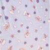 Lenjerie de pat din finet 3 piese 120x60 cm 6