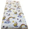 Lenjerie de pat din finet 3 piese 140x70 cm 10