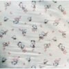 Lenjerie de pat din finet 3 piese 140x70 cm 5