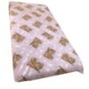 Lenjerie de pat din finet 3 piese 140x70 cm 9