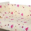 Lenjerie patut cu 5 piese Kitty Crem 1
