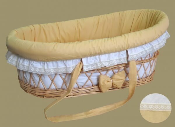 Lenjerie pentru cos de rachita Royalty