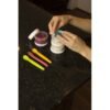 Lingurita din silicon cutie Smart Spoon Innobaby Mango 1