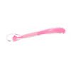 Lingurita din silicon pentru bebelusi Baby Ono Smile Pink 2
