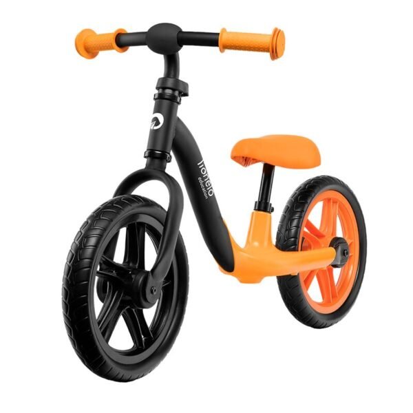 Lionelo Bicicleta fara pedale Alex 12″ Orange