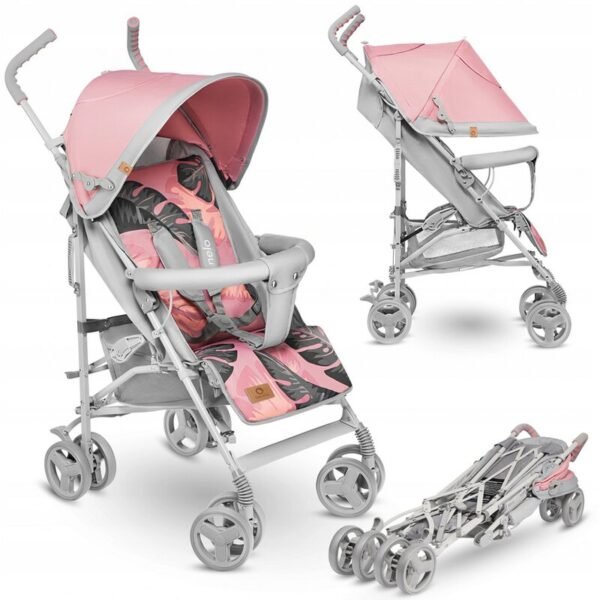 Lionelo Carucior sport Elia Tropical Cu accesorii Roz