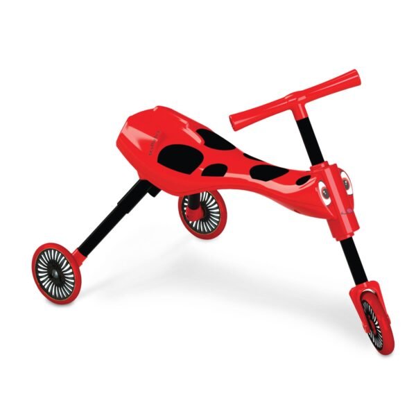 MOOKIE TRICICLETA FARA PEDALE SCUTTLEBUG BEETLE