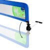 Margine de siguranta pentru pat Juju Safe Guard Space Adventure 1