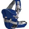 Marsupiu 6 pozitii Carry Go 2 Blue 5