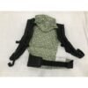 Marsupiu Chipolino Hippy lime stars 3