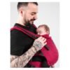 Marsupiu Ergonomic Reglabil in Lungime si in Latime The One Scarlet 2