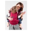 Marsupiu Ergonomic Reglabil in Lungime si in Latime The One Scarlet 3