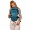 Marsupiu Rainbow N15 cu broderie Womar Zaffiro AN NZ 15E 1 6