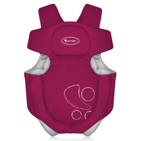 Marsupiu Traveller Red