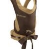 Marsupiu copii Wallabee Concord Walnut Brown 2