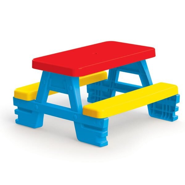 Masa de picnic pentru patru persoane Dolu