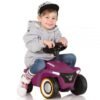 Masinuta de impins Big Bobby Car Neo aubergine 2