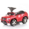 Masinuta de impins cu copertina Chipolino Mercedes Benz GL63 AMG blue 5