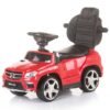 Masinuta de impins cu copertina Chipolino Mercedes Benz GL63 AMG white 4