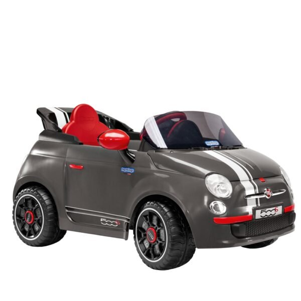 Masinuta electrica Fiat 500 S Peg Perego
