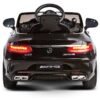 Masinuta electrica Toyz Mercedes Benz S63 AMG 12V black 6