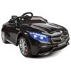 Masinuta electrica Toyz Mercedes Benz S63 AMG 12V black 8