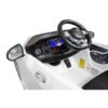 Masinuta electrica Toyz Mercedes Benz S63 AMG 12V white 5