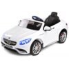 Masinuta electrica Toyz Mercedes Benz S63 AMG 12V white 9