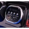 Masinuta electrica cu doua locuri si roti din plastic Drifter Jeep 4x4 Negru 7