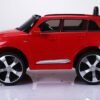 Masinuta electrica cu roti eva Audi Q7 Red 1